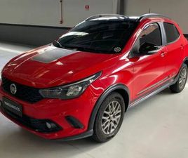 FIAT ARGO TREKKING 1.8 16V FLEX AUT