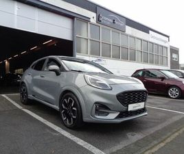 FORD PUMA ST-LINE X 1.5 TDCI*1.HD*BI-LED*KAM*B&O*NAV*