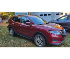 NISSAN ROGUE 2020 NISSAN ROGUE SPECIAL EDITION AWD