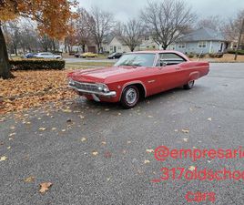 CHEVROLET IMPALA CHEVROLET IMPALA