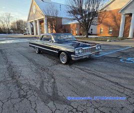 CHEVROLET IMPALA CHEVROLET IMPALA