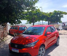 FIAT ARGO FIAT ARGO DRIVE 1.0 6V FLEX 2023