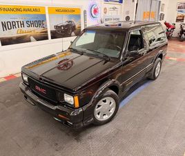 GMC TYPHOON