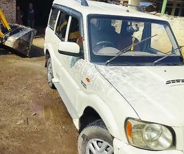 MAHINDRA SCORPIO