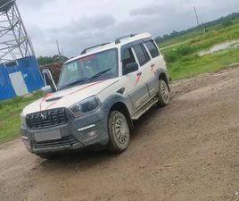 MAHINDRA SCORPIO