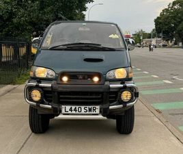 MITSUBISHI DELICA MITSUBISHI DELICA