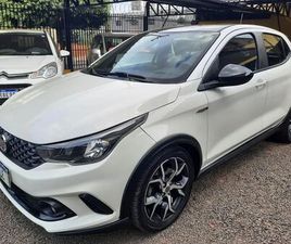 FIAT ARGO HGT 1.8 16V FLEX AUT.