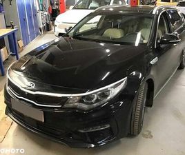 KIA OPTIMA SW KIA OPTIMA