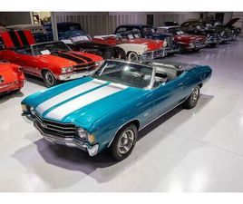 CHEVROLET CHEVELLE CHEVROLET CHEVELLE