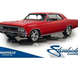 CHEVROLET CHEVELLE CHEVROLET CHEVELLE