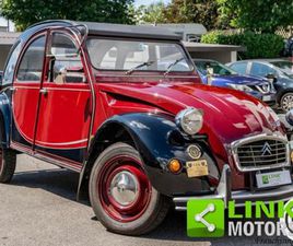 CITROEN CHARLESTON 2CV 6 CHARLESTON