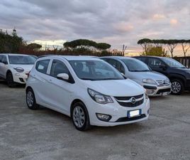 OPEL KARL KARL GPL 1.0CC 75CV LANE ASSIST CERCHI IN LEGA