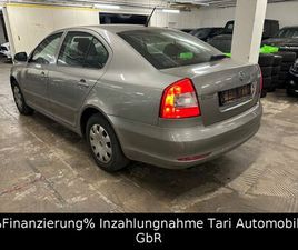SKODA OCTAVIA SKODA OCTAVIA 1.2 TSI LIMOUSINE IMPULS EDITION SITZHZG