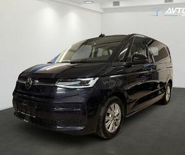 VOLKSWAGEN MULTIVAN VOLKSWAGEN MULTIVAN T7 2.0 TSI-1.LASTNIK-IQ LIGHT-ACC-KAMERA-DSG