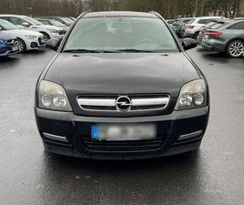 OPEL SIGNUM OPEL SIGNUM
