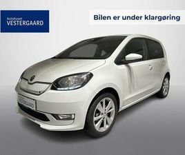 SKODA CITIGO E SKODA CITIGO-E IV STYLE 5D