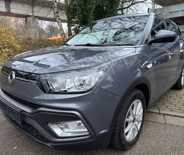 SSANGYONG XLV*1.6 XDI CRYSTAL*