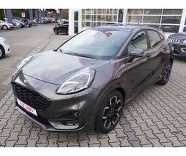 FORD PUMA ST FORD PUMA 1.0 M-HYBRID ST-LINE DESIGN LED NAVI ACC BO