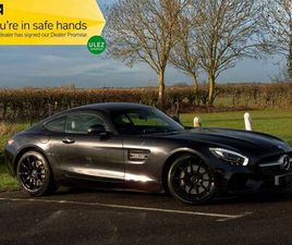 2016 MERCEDES-BENZ AMG 4.0 GT (PREMIUM)