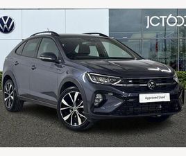 VOLKSWAGEN TAIGO 1.0 TSI R-LINE DSG EURO 6 (START/STOP) 5DR