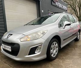 PEUGEOT 308 SW ACCESS 1.4 * KLIMA * PARKHILFE * 2 HAND