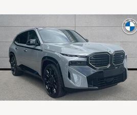 BMW XM 3.0 50E 25.7KWH AUTO XDRIVE EURO 6 (START/STOP) 5DR
