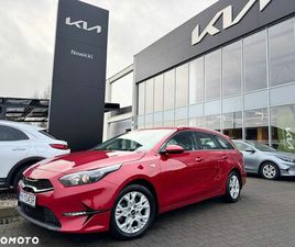 KIA CEED 1.5 T-GDI M DCT