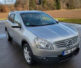 NISSAN QASHQAI+2 NISSAN QASHQAI+2 2.0 DCI DPF ALL-MODE 4X4 TEKNA TEKNA