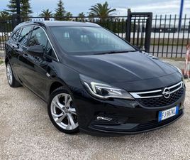 OPEL ASTRA STATION WAGON ASTRA ASTRA 1.6 CDTI 110CV START&STOP SPORTS TOURER BUSINESS