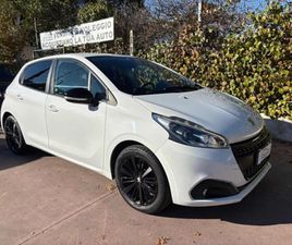 208 1° SERIE PURETECH 82 5 PORTE ALLURE