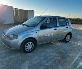 DAEWOO KALOS DAEWOO KALOS