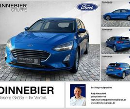 FORD FOCUS FORD FOCUS TITANIUM LED+NAVI+KAMERA+WINTERPAKET