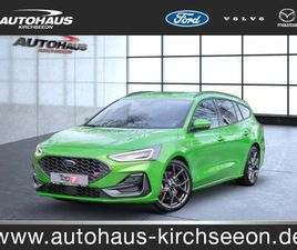 FORD FOCUS TURNIER 2.3 ECOBOOST ST X AUTOMATIK NAVI