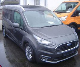 FORD GRAND TOURNEO CONNECT FORD GRAND TOURNEO CONNECT TITANIUM