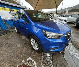 VAUXHALL MOKKA 1.4I TURBO ACTIVE EURO 6 (START/STOP) 5DR