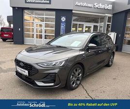 FORD FOCUS TURNIER ST-LINE X 1.0 ECOBOOST MILD-HYB...