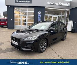 FORD FOCUS TURNIER ST-LINE X 1.0 ECOBOOST MILD-HYB...
