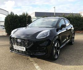 FORD PUMA ST FORD PUMA 1.0 ECOBOOST HYBRID AUT. ST-LINE 360GRAD KA