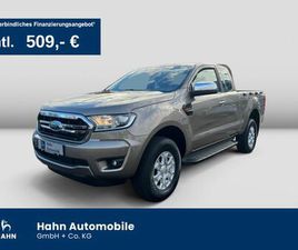 FORD RANGER 2.0TDCI PANTHER XLT 4X4 AHK STANDH EXTRAK