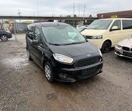 FORD TOURNEO COURIER TREND