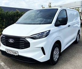 FORD TRANSIT CUSTOM FORD TRANSIT CUSTOM 280 L1H1 KASTEN TREND AIRLINE-SCH