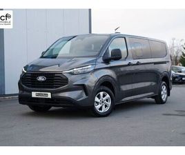 FORD TRANSIT CUSTOM AUT. L2 TREND *ACC*LED*BLIS*8SI*
