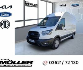 FORD TRANSIT KASTEN 2.0 350 L3 TREND RÜCKFAHRKAM. PDC