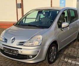 RENAULT GRAND MODUS RENAULT GRAND MODUS NIGHT & DAY 2HAND/TÜV NEU/PANO/PDC