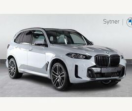 3.0 30D MHT M SPORT STEPTRONIC XDRIVE EURO 6 (START/STOP) 5DR
