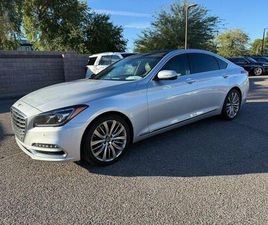 GENESIS G80 USED 2018 GENESIS G80 5.0 ULTIMATE