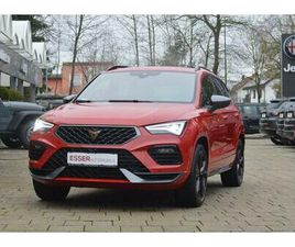 CUPRA ATECA BASIS 4DRIVE 2.0 TSI