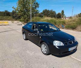 DAEWOO NUBIRA DAEWOO NUBIRA