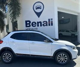 FIAT ARGO TREKKING 1.3 8V FLEX