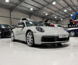 3.0T 992 CARRERA S PDK EURO 6 (START/STOP) 2DR